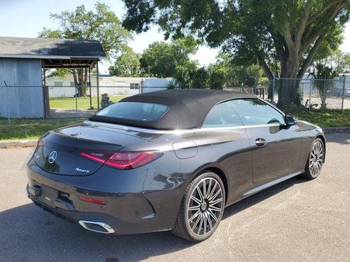 2024 Mercedes-Benz CLE 300 Base 4MATIC