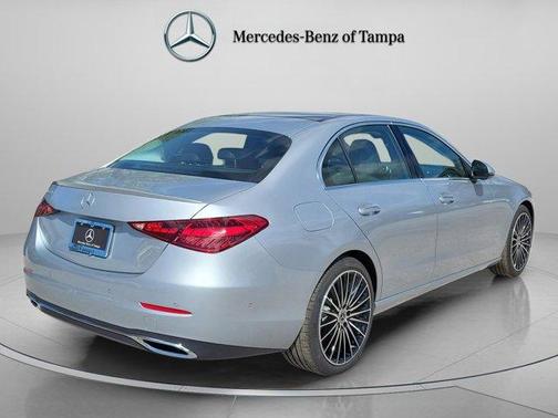 2026 Mercedes-Benz C-Class C 300
