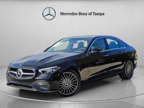 2026 Mercedes-Benz C-Class C 300