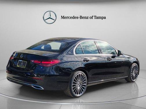 2026 Mercedes-Benz C-Class C 300