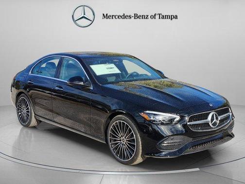 2026 Mercedes-Benz C-Class C 300