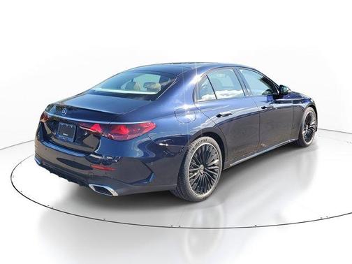 2026 Mercedes-Benz E-Class 350