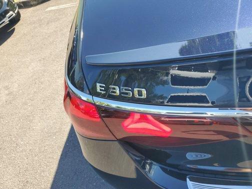2026 Mercedes-Benz E-Class 350
