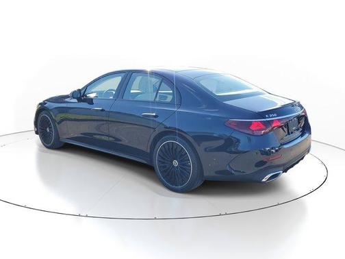 2026 Mercedes-Benz E-Class 350