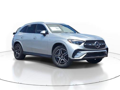 2025 Mercedes-Benz GLC 350e Base 4MATIC