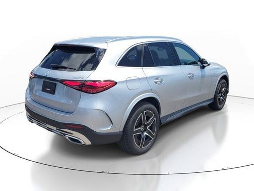 2025 Mercedes-Benz GLC 350e Base 4MATIC
