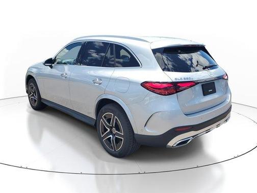 2025 Mercedes-Benz GLC 350e Base 4MATIC