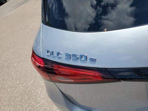 2025 Mercedes-Benz GLC 350e Base 4MATIC