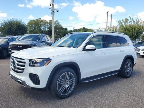 2026 Mercedes-Benz GLS 450