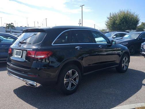 2018 Mercedes-Benz GLC 300 Base
