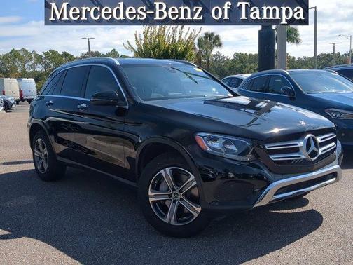 2018 Mercedes-Benz GLC 300 Base