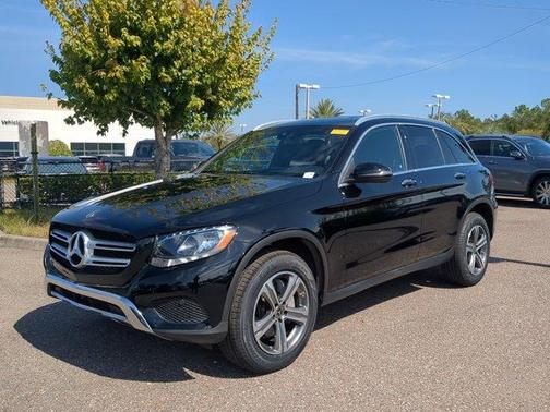 2018 Mercedes-Benz GLC 300 Base
