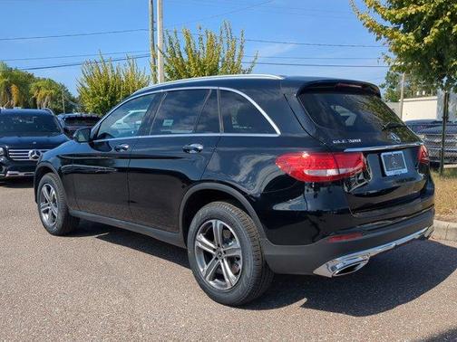 2018 Mercedes-Benz GLC 300 Base