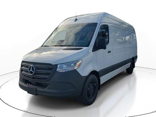 2025 Mercedes-Benz Sprinter 2500 High Roof