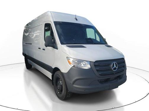 2025 Mercedes-Benz Sprinter 2500 High Roof