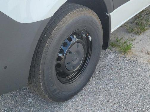 2025 Mercedes-Benz Sprinter 2500 High Roof