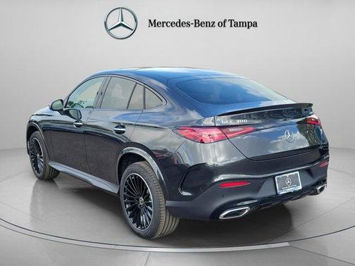 2026 Mercedes-Benz GLC 300 Base 4MATIC