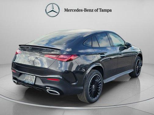 2026 Mercedes-Benz GLC 300 Base 4MATIC