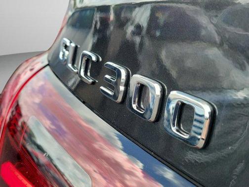 2026 Mercedes-Benz GLC 300 Base 4MATIC