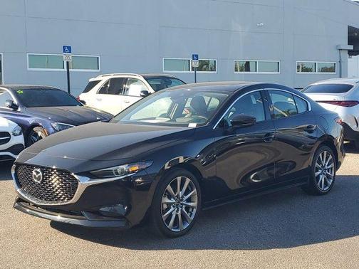 2022 Mazda Mazda3 FWD w/Premium Package