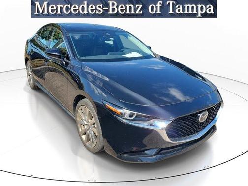 2022 Mazda Mazda3 FWD w/Premium Package