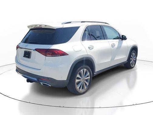 2021 Mercedes-Benz GLE 350 Base