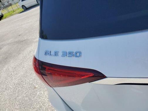 2021 Mercedes-Benz GLE 350 Base