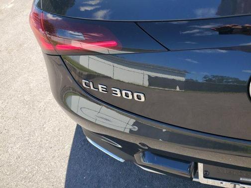 2025 Mercedes-Benz CLE 300 Base 4MATIC