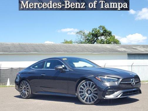 2025 Mercedes-Benz CLE 300 Base 4MATIC