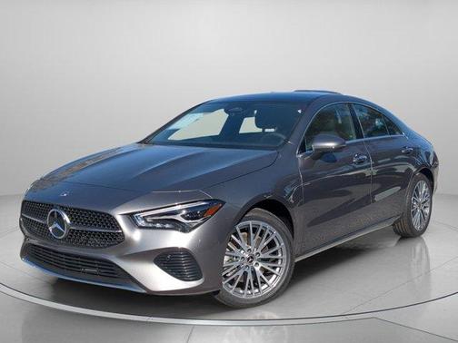 2026 Mercedes-Benz CLA 250 Base