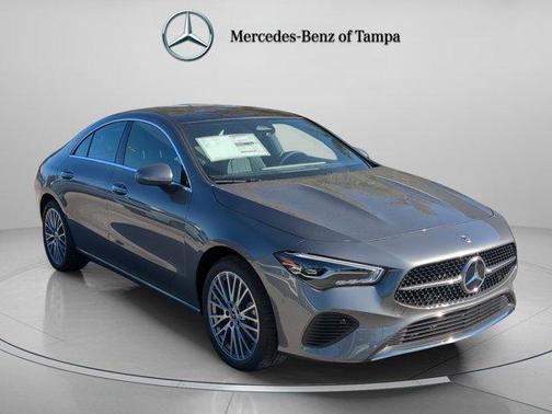 2026 Mercedes-Benz CLA 250 Base