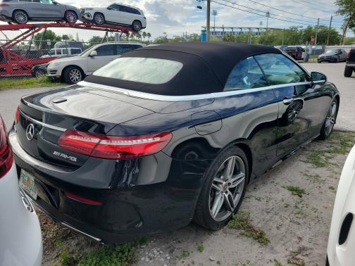 2019 Mercedes-Benz E-Class E 450