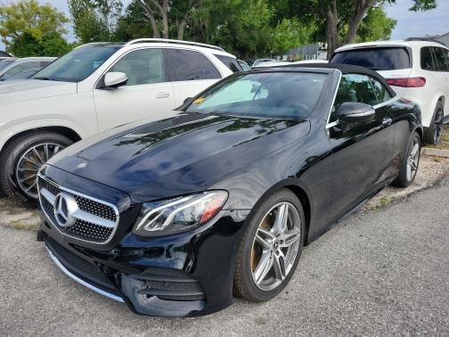 2019 Mercedes-Benz E-Class E 450