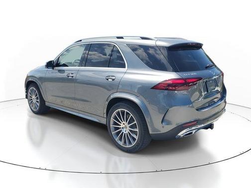 2025 Mercedes-Benz GLE 350 Base