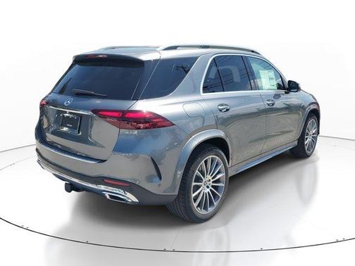 2025 Mercedes-Benz GLE 350 Base