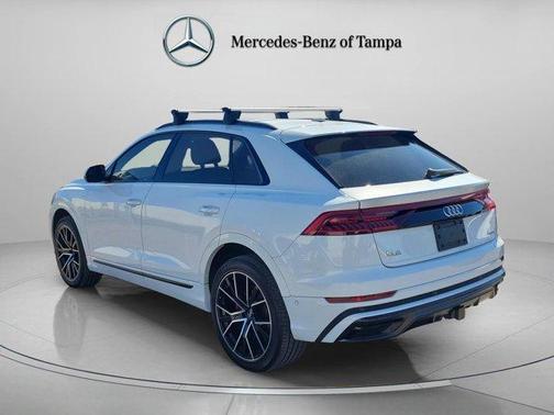 2019 Audi Q8 Prestige