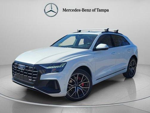 2019 Audi Q8 Prestige