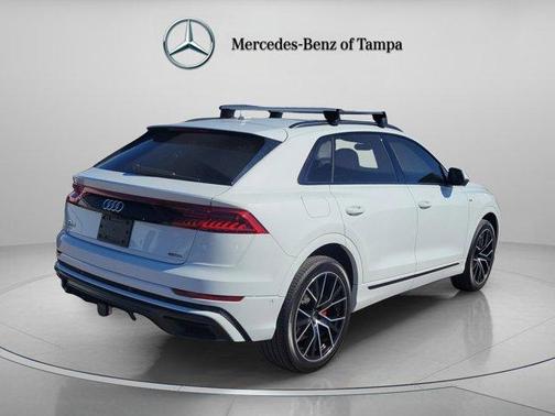 2019 Audi Q8 Prestige