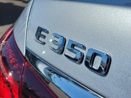 2022 Mercedes-Benz E-Class E 350