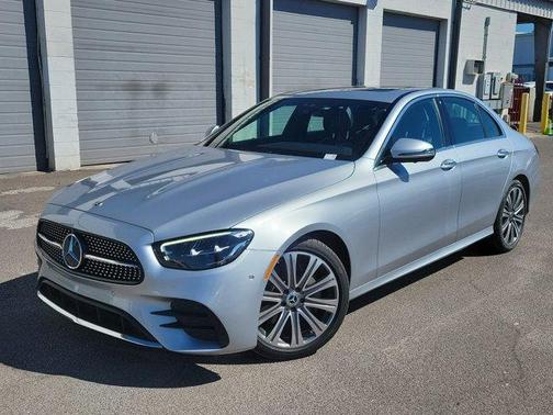 2022 Mercedes-Benz E-Class E 350