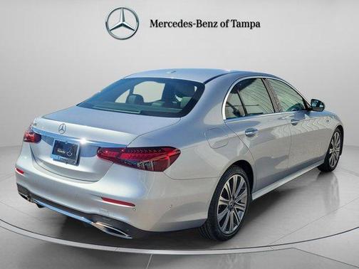2022 Mercedes-Benz E-Class E 350