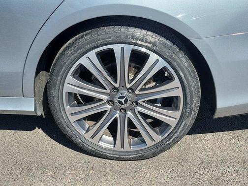 2022 Mercedes-Benz E-Class E 350