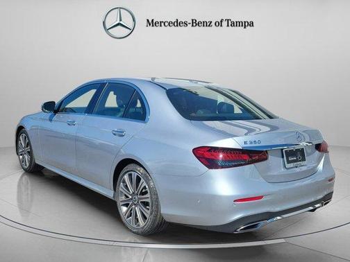 2022 Mercedes-Benz E-Class E 350