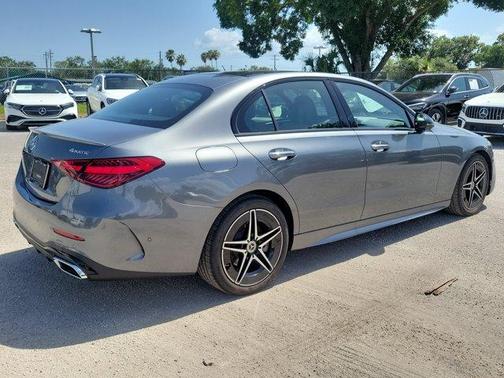 2024 Mercedes-Benz C-Class C 300 4MATIC