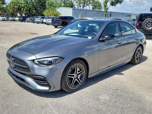 2024 Mercedes-Benz C-Class C 300 4MATIC