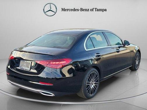 2026 Mercedes-Benz C-Class C 300