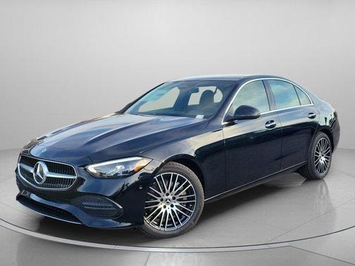 2026 Mercedes-Benz C-Class C 300