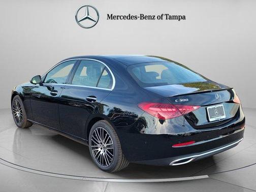 2026 Mercedes-Benz C-Class C 300