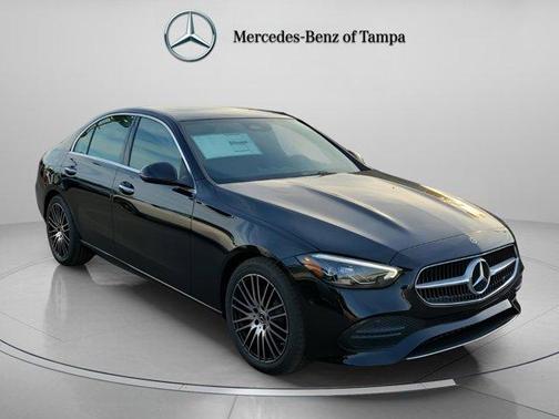 2026 Mercedes-Benz C-Class C 300