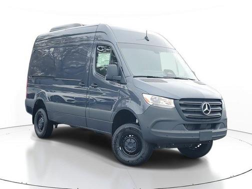 2025 Mercedes-Benz Sprinter 2500 Standard Roof